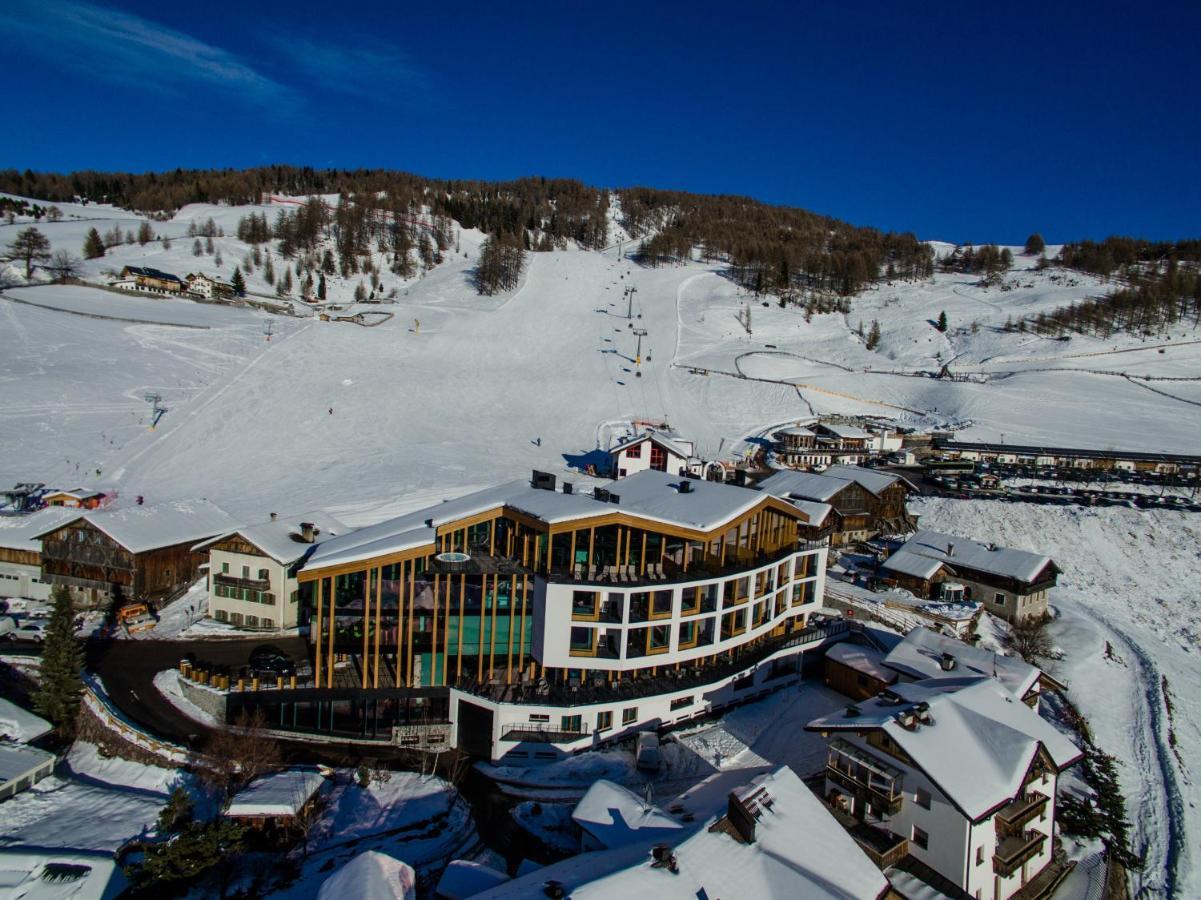 Hotel Panoramic Lotsch Sarentino Esterno foto