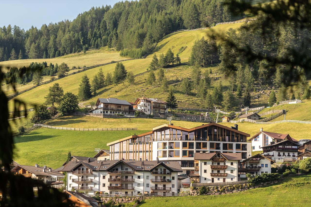 Hotel Panoramic Lotsch Sarentino Esterno foto